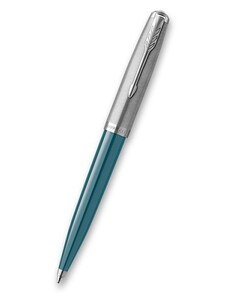 Parker 51 Teal Blue CT - kuličková tužka