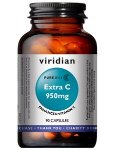 Viridian Extra C 950 mg 90 cps
