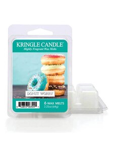 Kringle Candle Donut Worry Vonný Vosk, 64 g