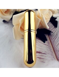 IZMAEL Flakonek na parfém Classic Zlatá