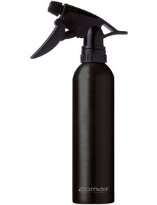 Comair Spray Bottle Aluminium 260ml, Černá