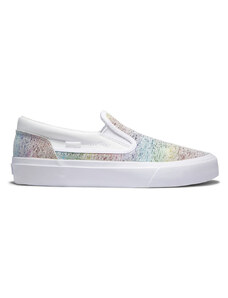 Boty DC Trase Slip On - rainbow