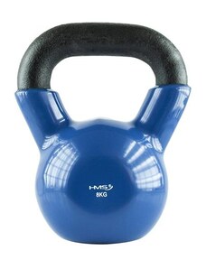 KN 8 KG KETTLEBELL POKRYTÝ NEOPRENEM HMS