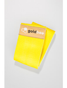 Posilovací guma GoldBee (Žlutá, M)