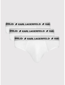 Sada 3 kusů slipů KARL LAGERFELD