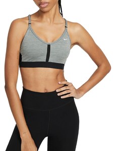 Podprsenka Nike W NK DF INDY V-NECK BRA cz4456-084