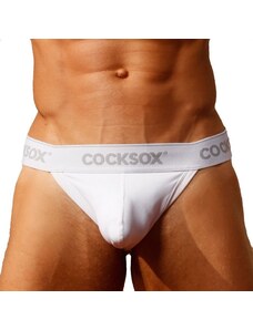 Cocksox Business jocks white CS-CX21