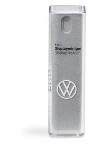 Volkswagen Čistič displeje 2v1 - šedý 000096311AD573