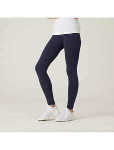 DOMYOS Dámské fitness legíny Slim Fit+ 500