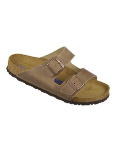 Birkenstock Žabky Arizona Tabacco >