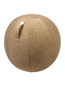 Kávový sedací / gymnastický míč VLUV STOV Ø 65 cm