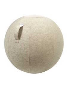 Béžový sedací / gymnastický míč VLUV STOV Ø 65 cm