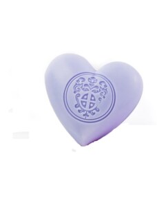 Galimard Mýdlové srdce Levandule, vůně z Provence 100 g