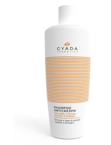Gyada Cosmetics Šampón pro suché a krepaté vlasy Anti-frizz 250 ml