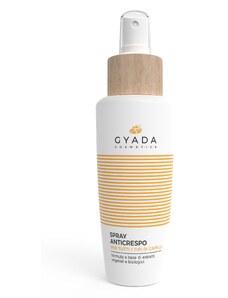 Gyada Cosmetics Sprej pro suché a krepaté vlasy Anti-frizz 125 ml