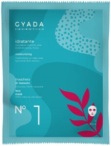 Gyada Cosmetics Hydratační pleťová maska No1, 15 ml