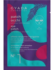 Gyada Cosmetics Maska na oční okolí No 1 Hydratační 5 ml