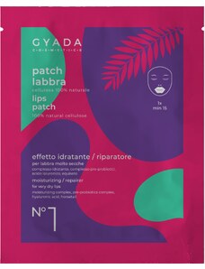 Gyada Cosmetics Maska na rty a okolí No 1 Hydratační efekt 5 ml