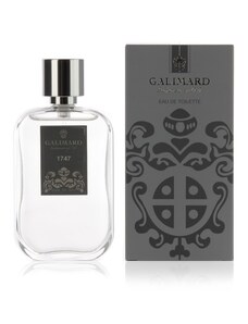 Galimard 1747, pánská EDT 100 ml, plnitelný flakon