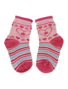 Ewena Dívčí ponožky s motivem 17-23