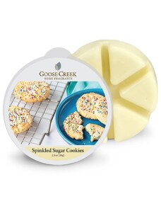 Goose Creek Candle Vonný Vosk Spinkled Sugar Cookies, 59 g