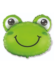 Godan Fóliový balón - Zelená žába 60 cm