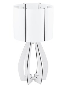 Eglo Eglo 94948 - Stolní lampa COSSANO 1xE27/60W/230V EG94948