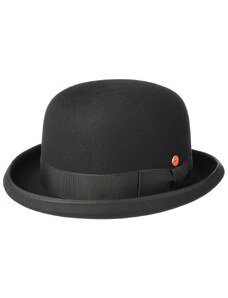 Černá pánská buřinka - klobouk buřinka Mayser Connor - limitovaná kolekce