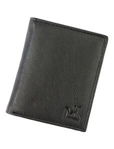 Pánská kožená peněženka Money Kepper CC 5131 černá
