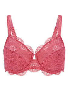 Podpůrná podprsenka FULL CUP 12V320 Blush pink(381) - Simone Perele