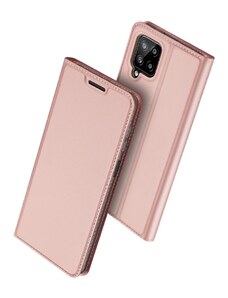 Ochranné pouzdro na Samsung Galaxy A22 LTE - DuxDucis, SkinPro Rose