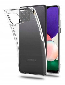 Ochranný kryt pro Samsung Galaxy A22 LTE - Tech-Protect, FlexAir Crystal