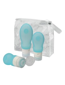 TravelSafe sada dávkovacích lahví Squeeze Bottle Set