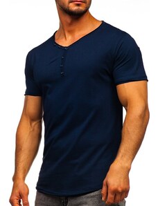 DL_SK Modré pánské tričko