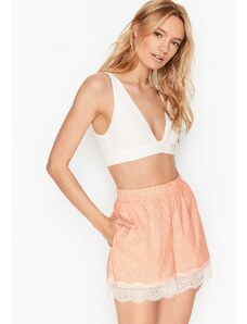 Victoria's Secret Dámské bavlněné šortky Victoria´s Secret na spaní
