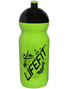 Lahev Lifefit 600ml zelená