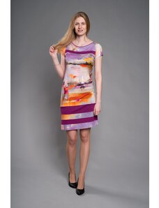 Haillo Fashion Dámské letní šaty Viktorie
