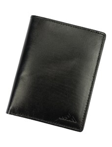 Pánská kožená peněženka EL FORREST 546-67 RFID černá