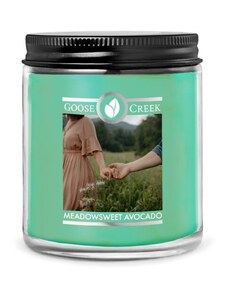 Goose Creek Candle svíčka Meadowsweet Avocado, 198 g