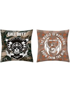 Halantex Polštář Call of Duty - motiv We Lucky Few - 40 x 40 cm