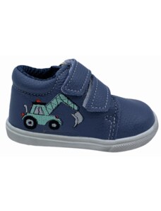 Dětské celoroční boty Jonap 022MV modré