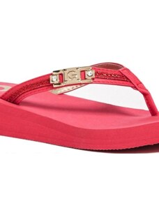 Outlet - G by GUESS žabky Ali pink, 137500-37.5