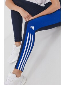 Adidas, tmavě modré dámské legíny | 40 kousků - GLAMI.cz