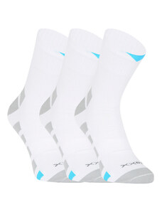 3PACK ponožky VoXX bílé (Gastl)