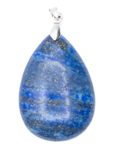 Milujeme Kameny Lapis Lazuli - přívěsek kapka