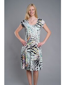 Haillo Fashion Dámské letní šaty Apolena