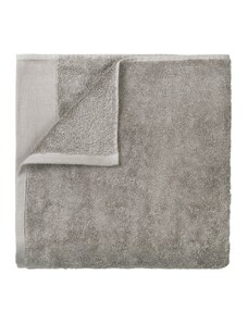 Sada ručníků Riva Blomus šedé 30x50 cm 2 ks