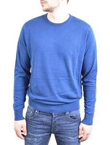 PIERRE BALMAIN Blue svetr