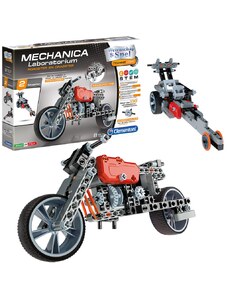 CLEMENTONI MECHANICA LABORATORIUM ROADSTER EN DRAGSTER