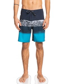 PLAVKY QUIKSILVER SURFSILK PANEL 18 - modrá -